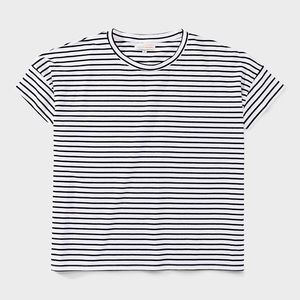 Known Supply Billie Oversized Half-Sleeve Shirt